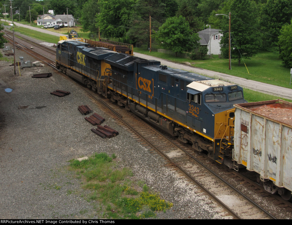 CSX 5200